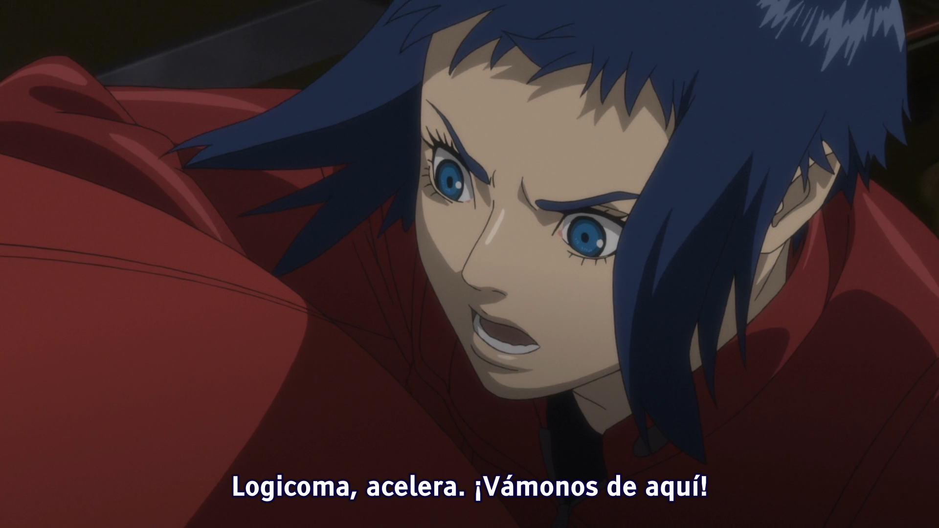 Ghost in the Shell: Arise (Backbeard)